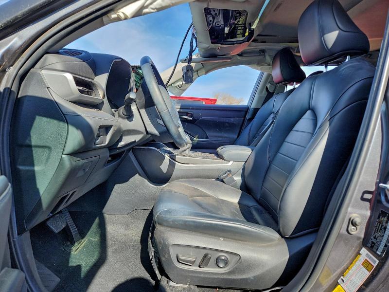 Фото 7 - TOYOTA HIGHLANDER