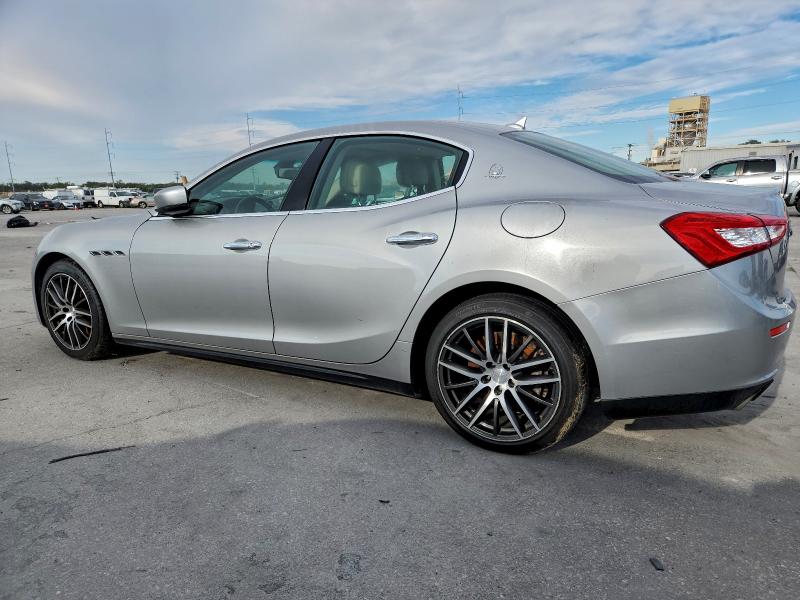 MASERATI ALL MODELS 2015 VIN ZAM57XSA2F1133180