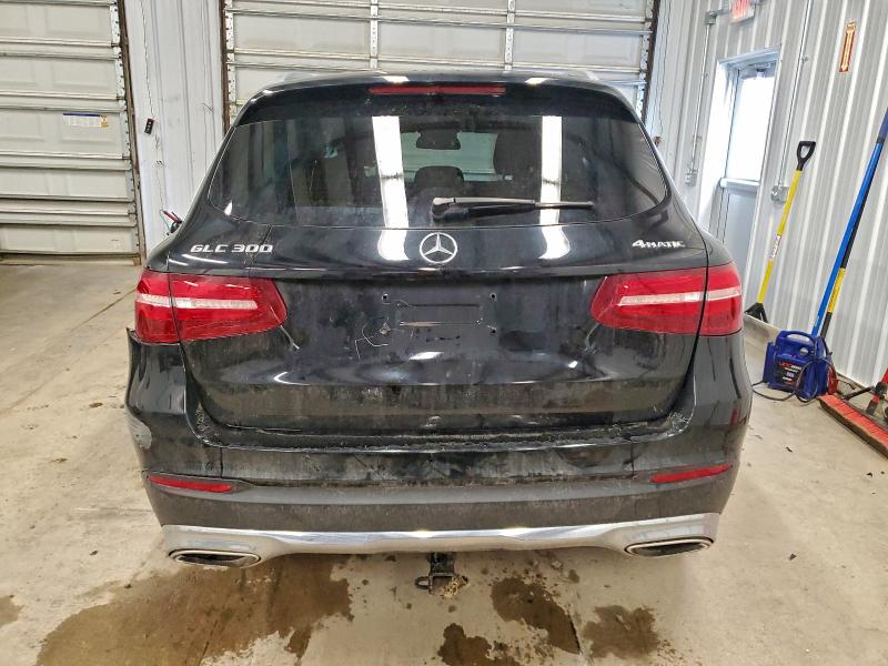 Фото 6 - MERCEDES-BENZ GLC-CLASS