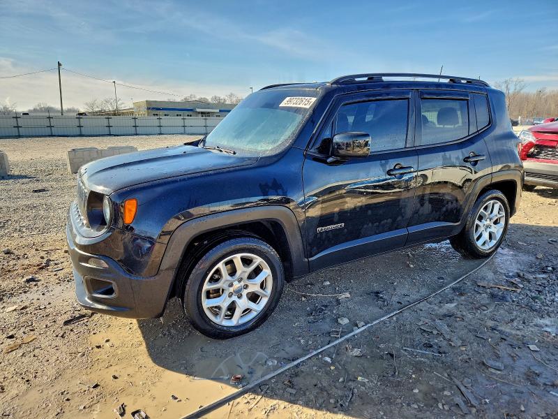 Фото 1 - JEEP RENEGADE