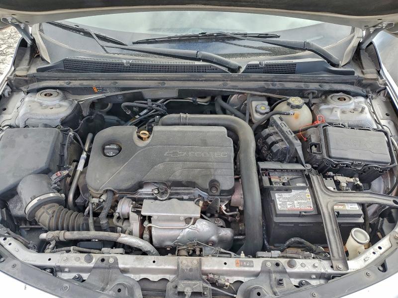 Фото 11 - CHEVROLET MALIBU