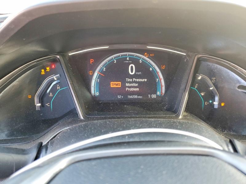 Фото 9 - HONDA CIVIC