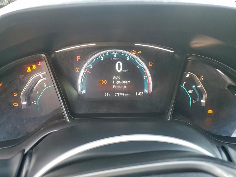 Фото 9 - HONDA CIVIC