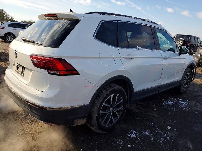 Фото 3 - VOLKSWAGEN TIGUAN