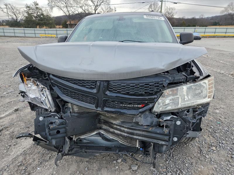 Фото 5 - DODGE JOURNEY