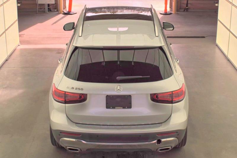 MERCEDES-BENZ GLB-CLASS 2022 VIN W1N4M4GB0NW255894