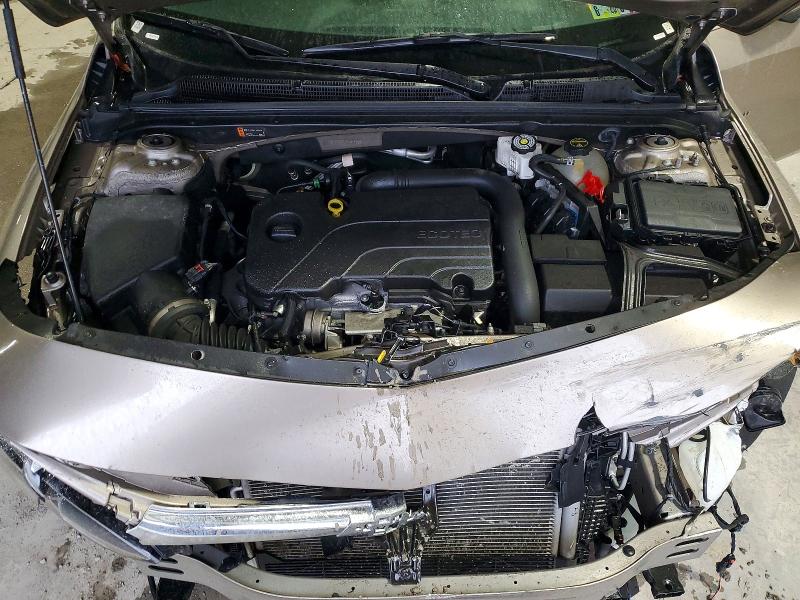 Фото 11 - CHEVROLET MALIBU