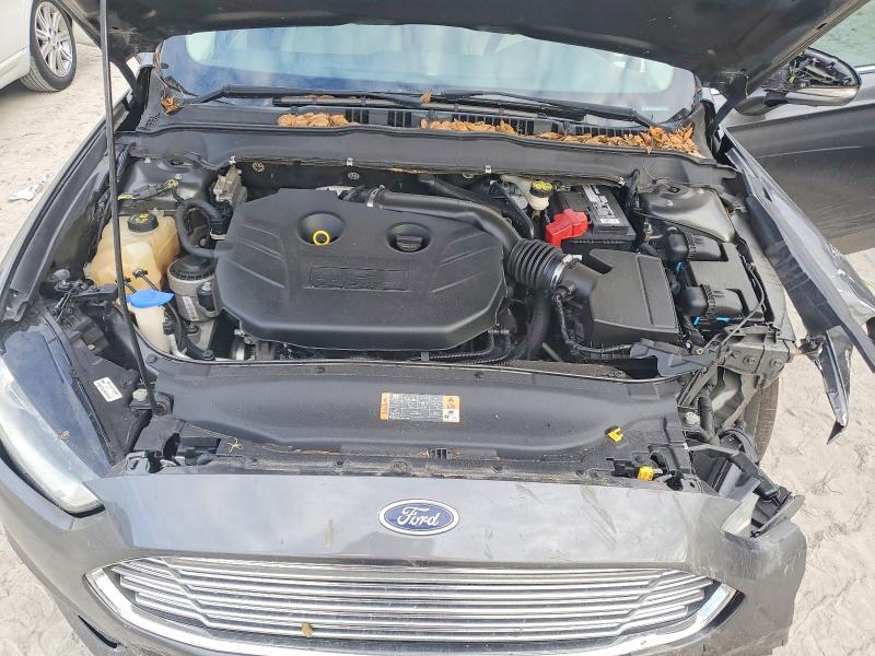 Фото 11 - FORD FUSION