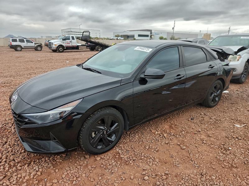 Фото 1 - HYUNDAI ELANTRA