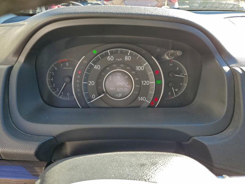 Фото 9 - HONDA CRV