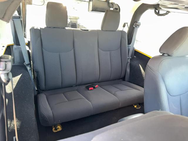 Фото 6 - JEEP WRANGLER