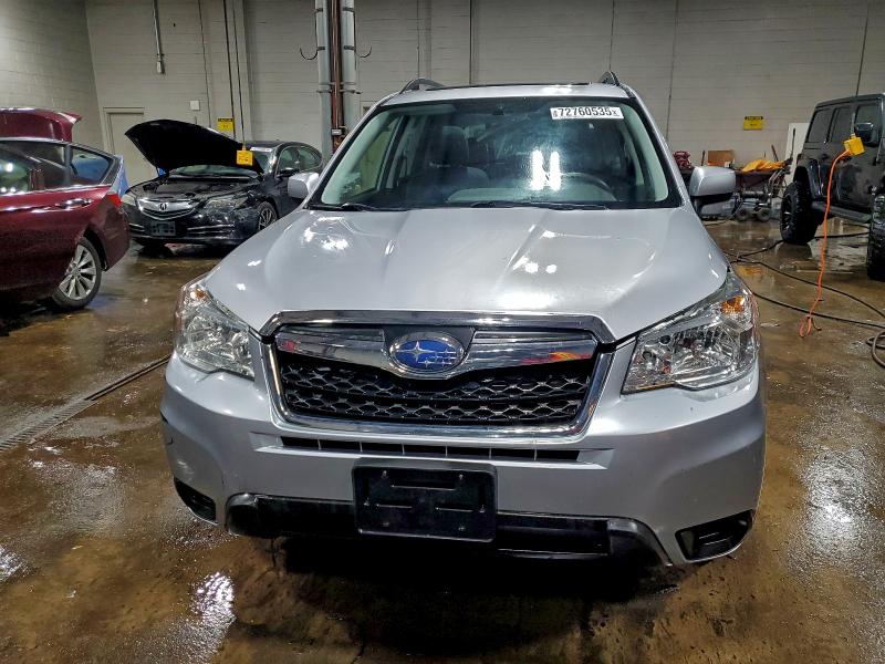 Фото 5 - SUBARU FORESTER