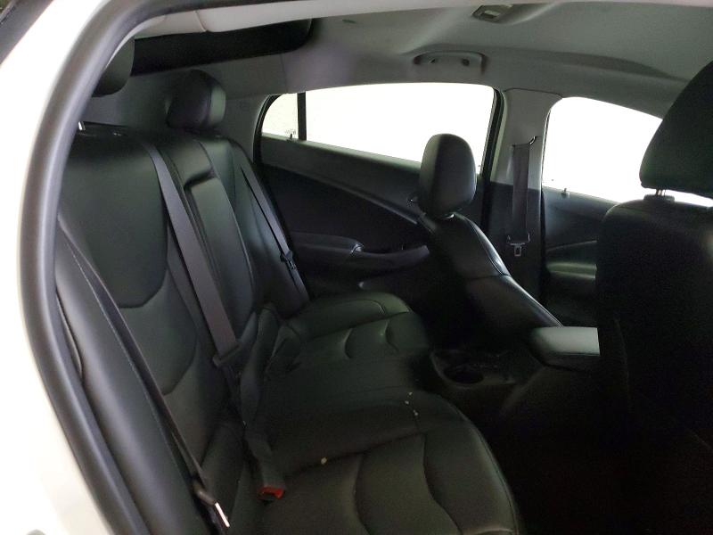 Фото 10 - CHEVROLET VOLT