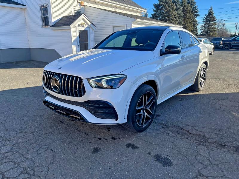 Фото 1 - MERCEDES-BENZ GLE-CLASS