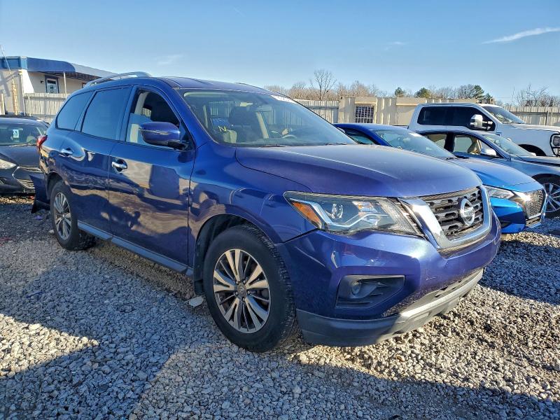 Фото 4 - NISSAN PATHFINDER