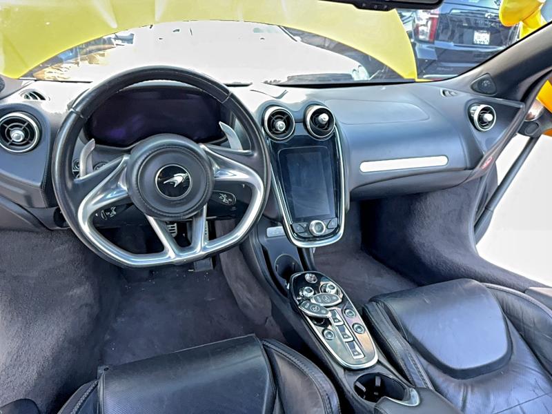 MCLAREN-AUTOMOTIVE GT 2020 VIN SBM22GCA3LW000082