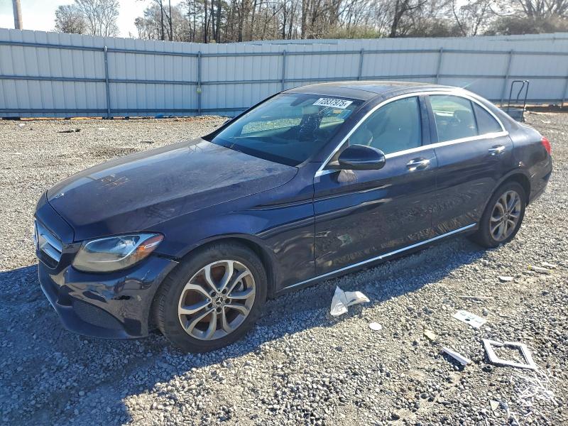 Фото 1 - MERCEDES-BENZ C-CLASS