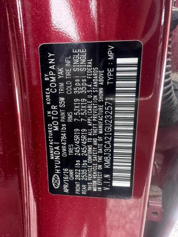 Фото 10 - HYUNDAI TUCSON