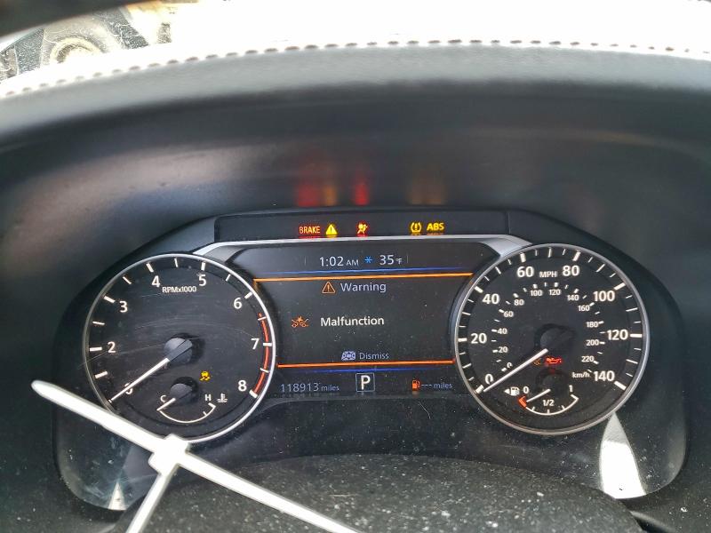 Фото 9 - NISSAN ALTIMA