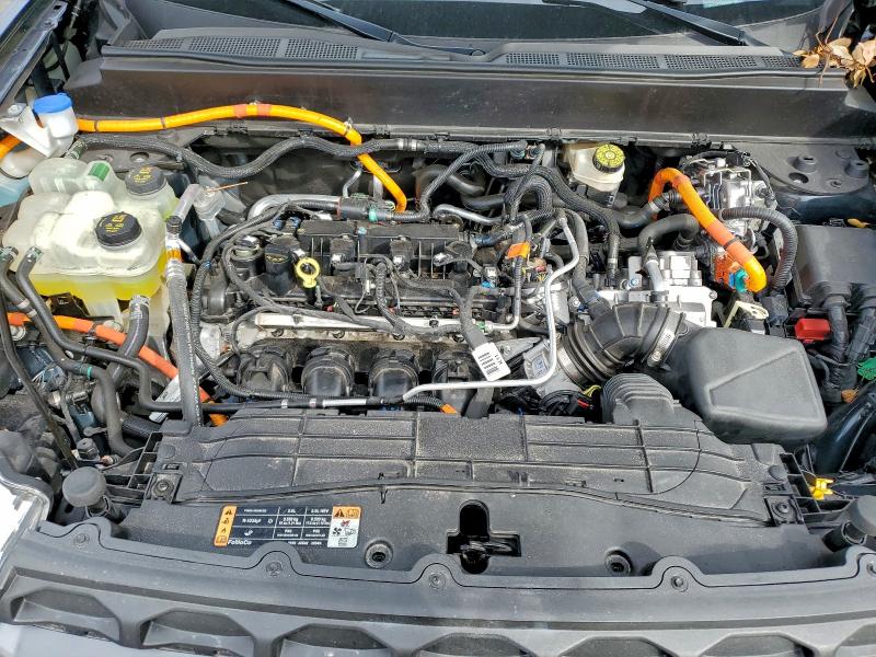 FORD MAVERICK 2023 VIN 3FTTW8E30PRA07893