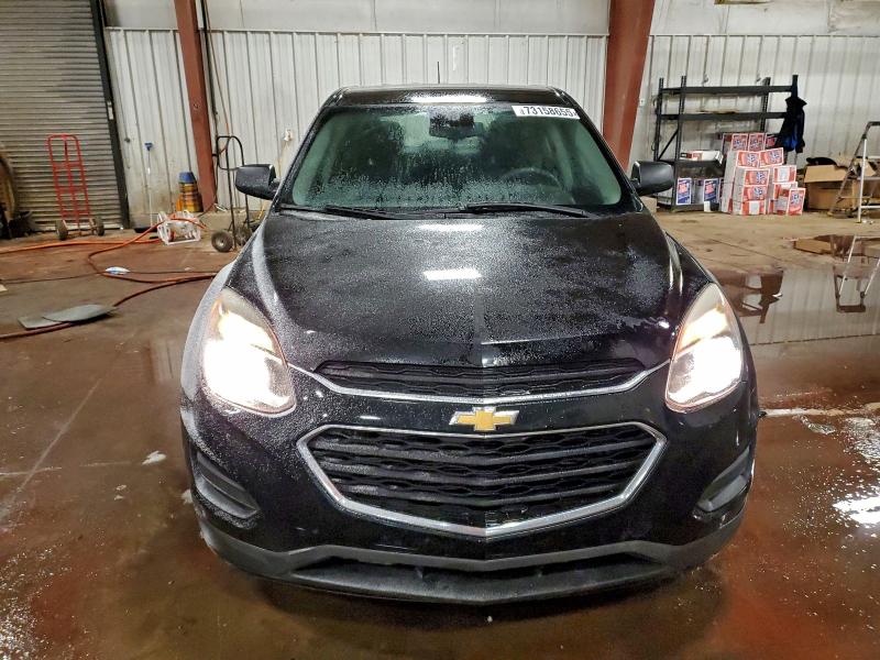 Фото 5 - CHEVROLET EQUINOX