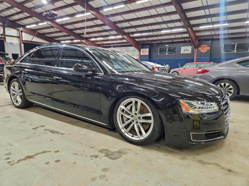 Фото 4 - AUDI A8