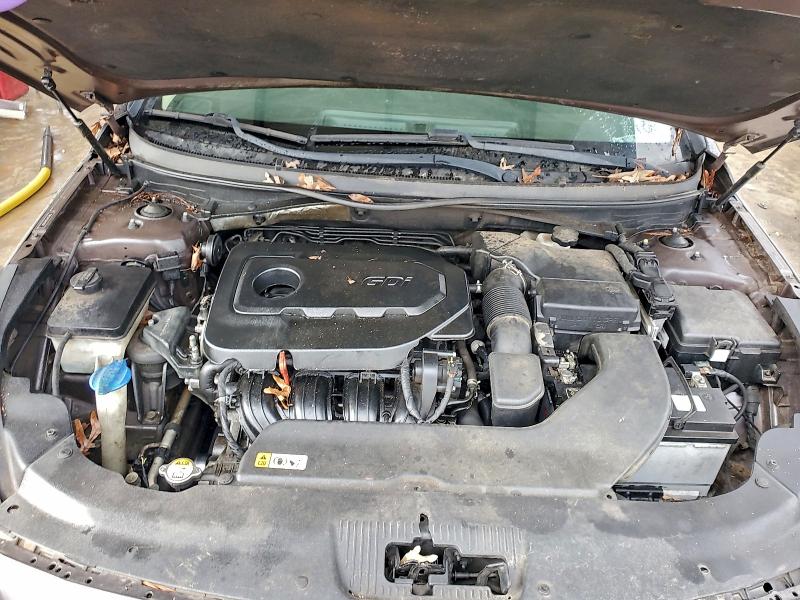 Фото 11 - HYUNDAI SONATA