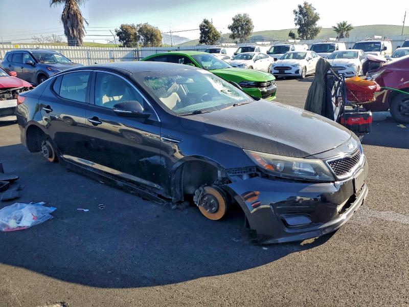 Фото 4 - KIA OPTIMA