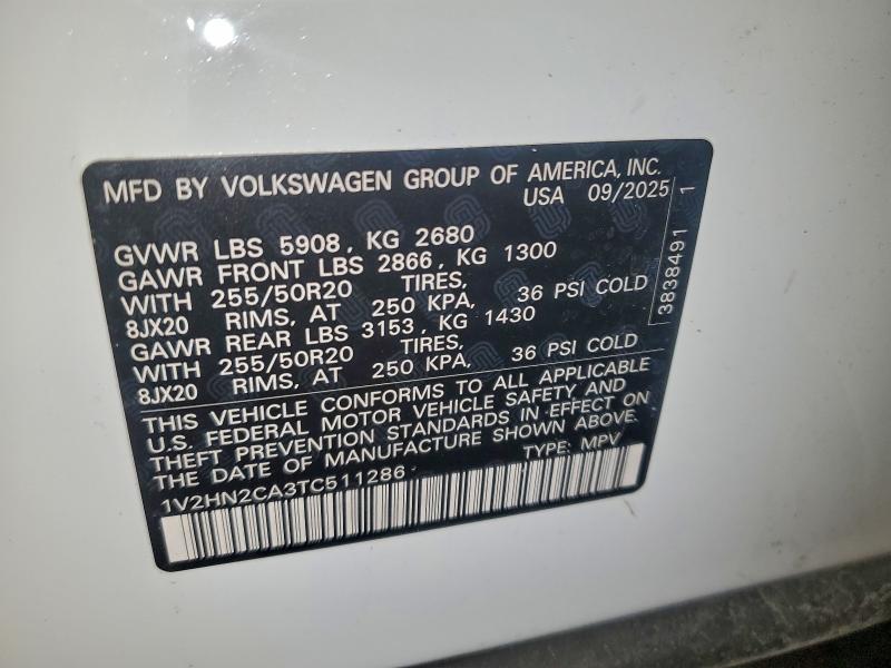 Фото 12 - VOLKSWAGEN ATLAS