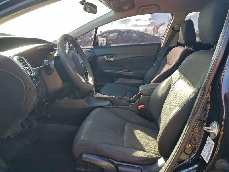 Фото 7 - HONDA CIVIC