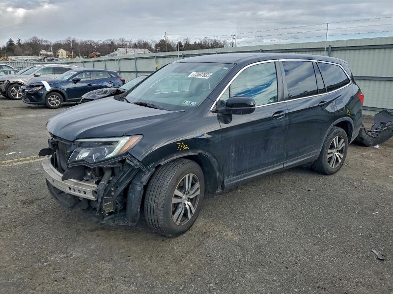 Фото 1 - HONDA PILOT