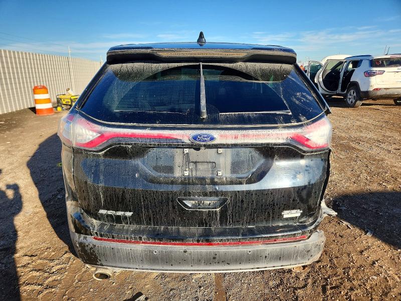 Фото 6 - FORD EDGE