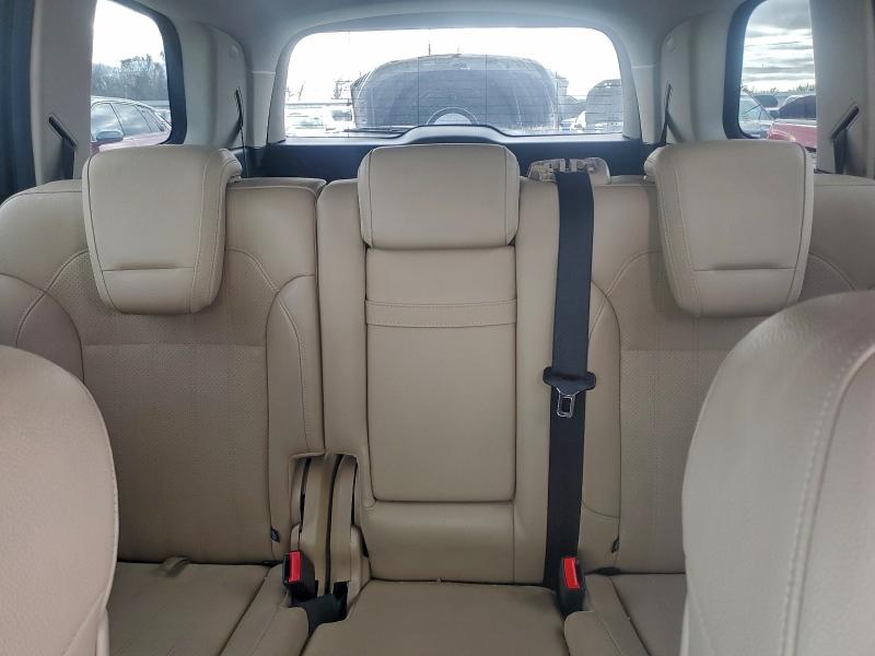 MERCEDES-BENZ GLS-CLASS 2017 VIN 4JGDF6EE7HA934603