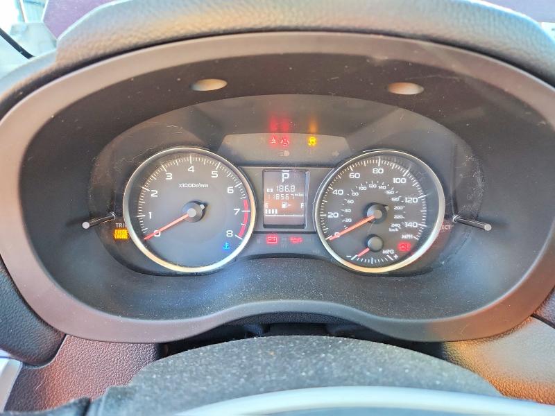 Фото 9 - SUBARU IMPREZA