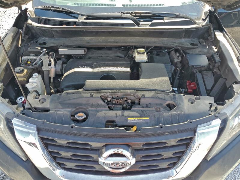 Фото 12 - NISSAN PATHFINDER