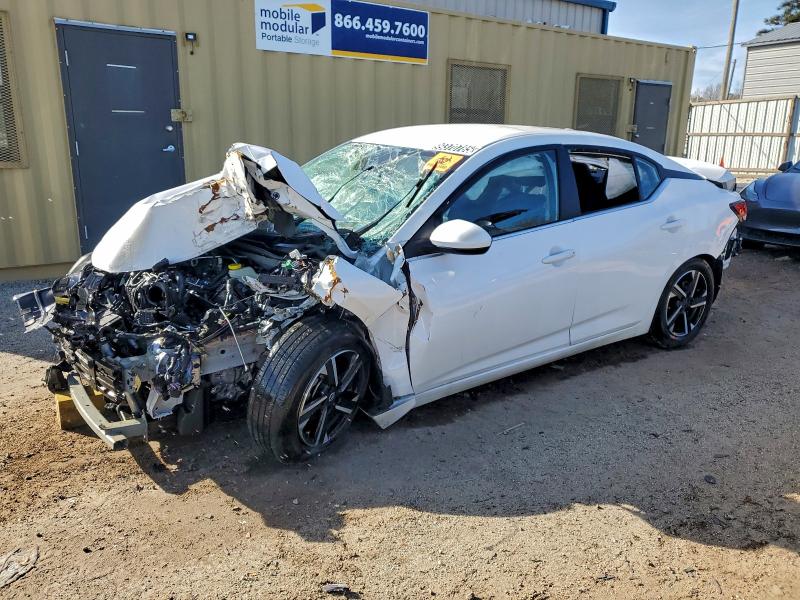 Фото 1 - NISSAN SENTRA