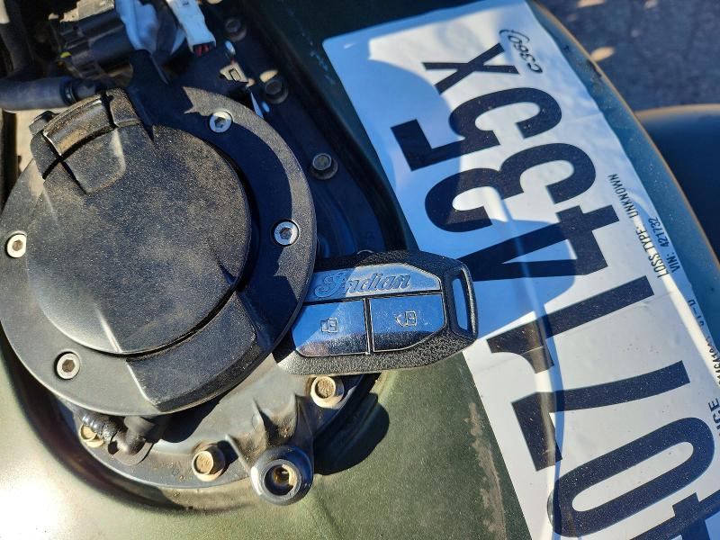 INDIAN CHALLENGER 2023