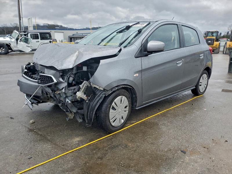 Фото 1 - MITSUBISHI MIRAGE