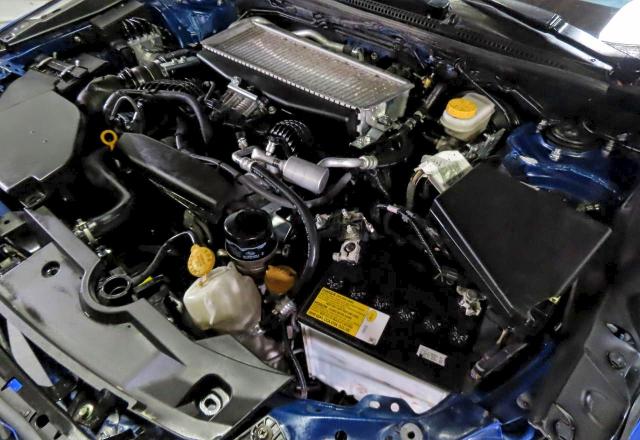 Фото 7 - SUBARU WRX