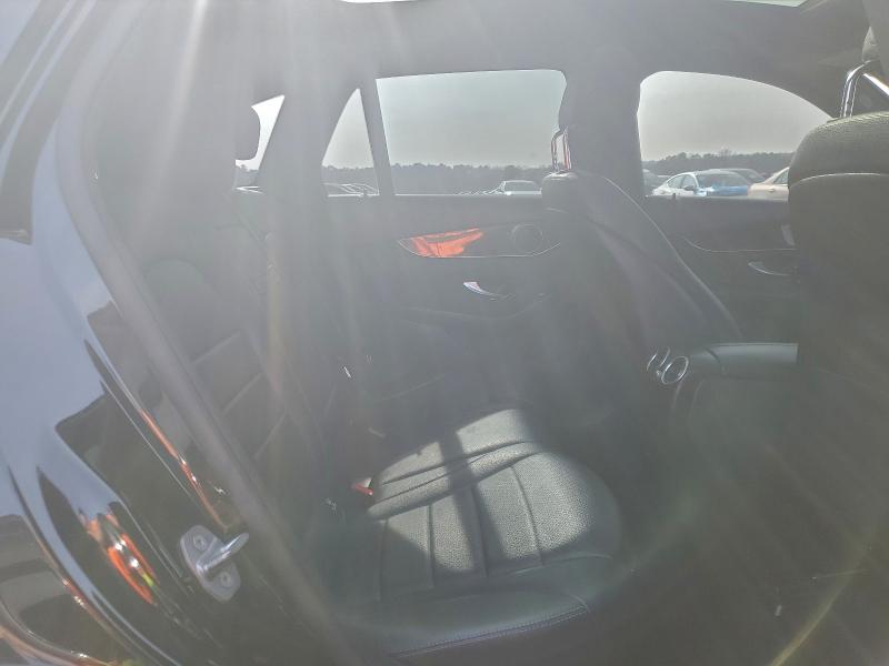 MERCEDES-BENZ GLC-CLASS 2019 VIN WDC0G4JB2KV137623