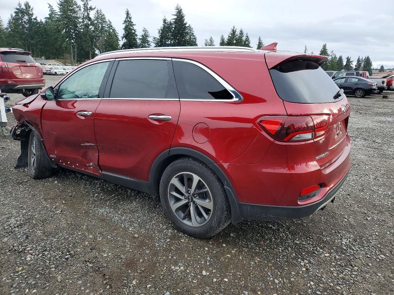 Фото 2 - KIA SORENTO