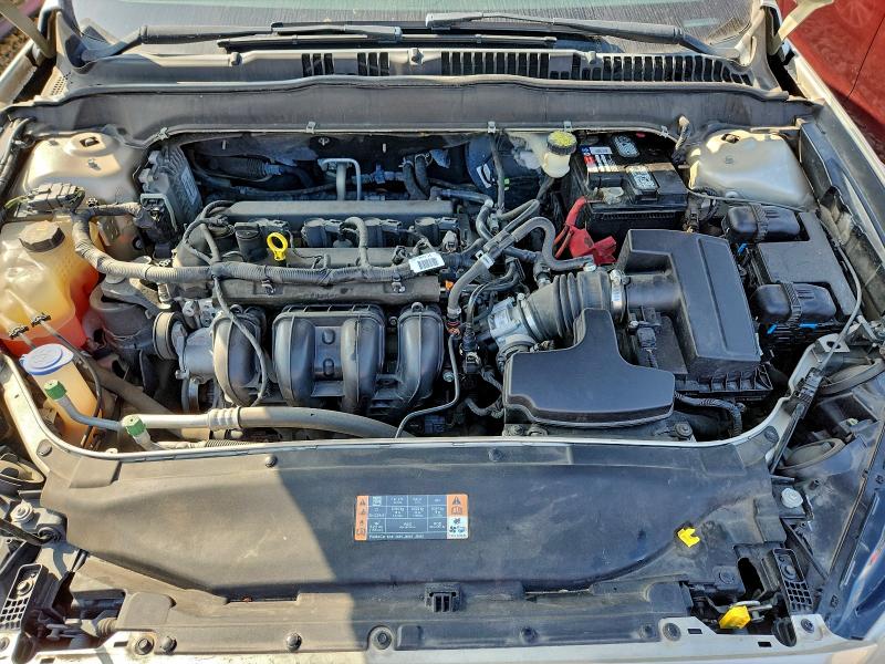 Фото 11 - FORD FUSION