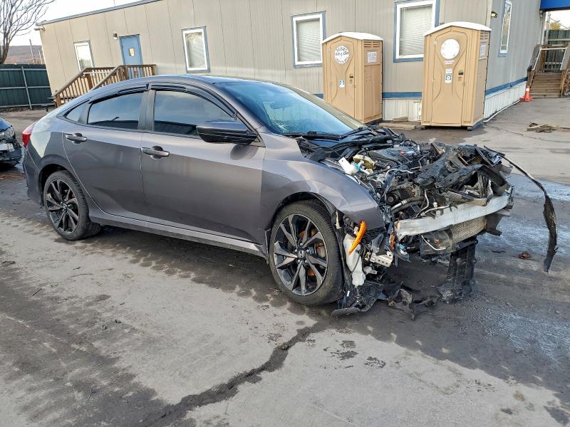 Фото 4 - HONDA CIVIC