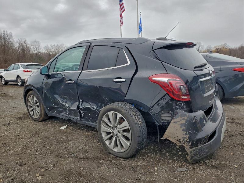 Фото 2 - BUICK ENCORE