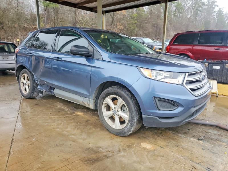 Фото 4 - FORD EDGE