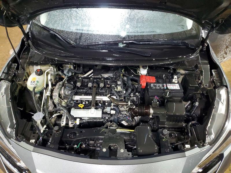 Фото 11 - NISSAN VERSA