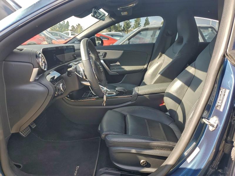 Фото 7 - MERCEDES-BENZ CLA-CLASS