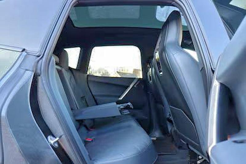 BMW IX M60 2023 VIN WB533CF00PCM61328