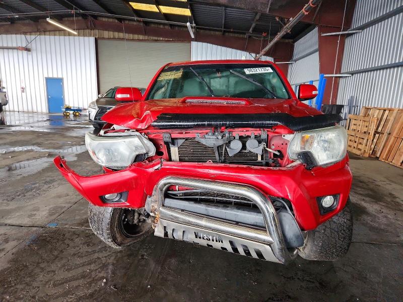 Фото 5 - TOYOTA TACOMA