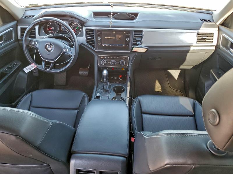 Фото 8 - VOLKSWAGEN ATLAS